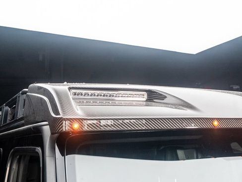 Used 2022 Mercedes-Benz G 63 AMG Squared image 12