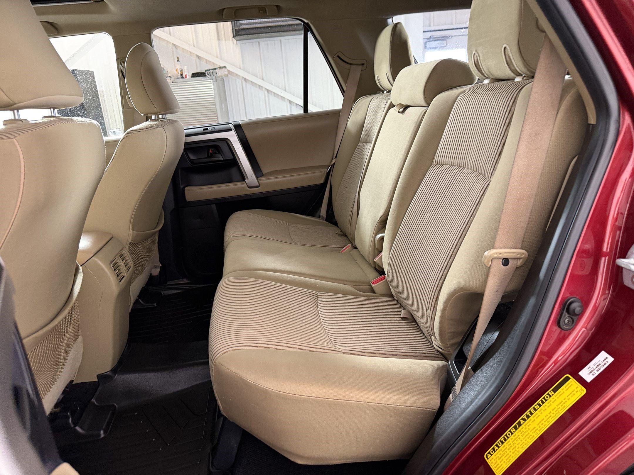 Used 2013 Toyota 4Runner SR5 w/ Convenience Pkg AWD/4WD image 20