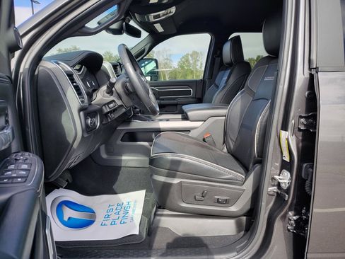 Certified 2024 RAM 3500 Laramie w/ Night Edition image 19