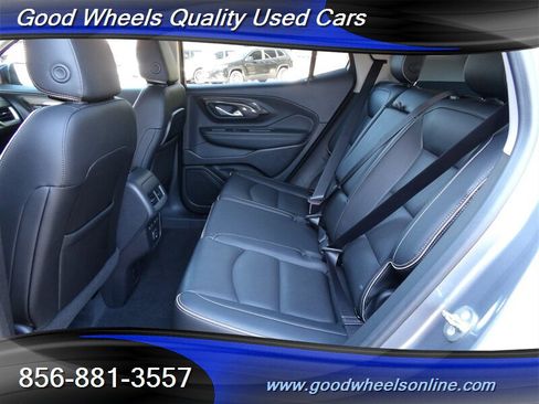 Used 2019 GMC Terrain Denali w/ Advanced Safety Package image 14