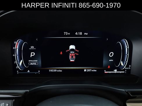 Used 2025 INFINITI QX60 Luxe AWD/4WD image 67