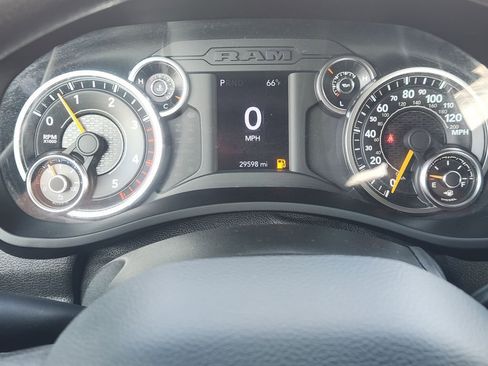 Used 2022 RAM 3500 Tradesman image 17