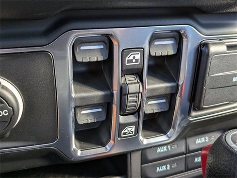 New 2026 Jeep Wrangler Sport image 23