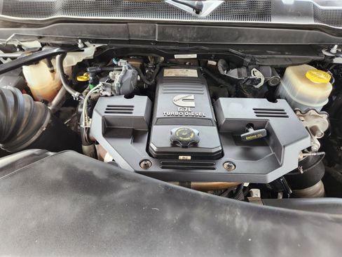 Used 2019 RAM 3500 Lone Star image 34