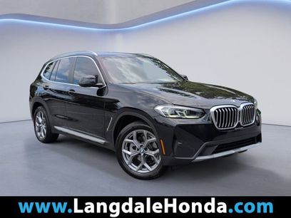 Used 2024 BMW X3 sDrive30i w/ Parking Assistance Package