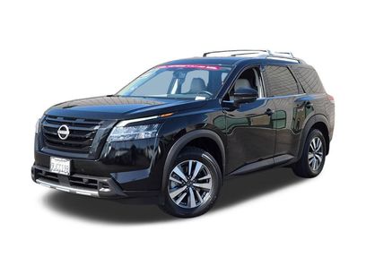 Certified 2024 Nissan Pathfinder SL w/ Black Appearance Package