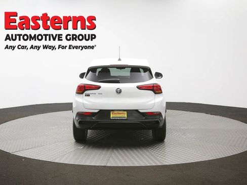 Used 2021 Buick Encore GX Preferred FWD image 37