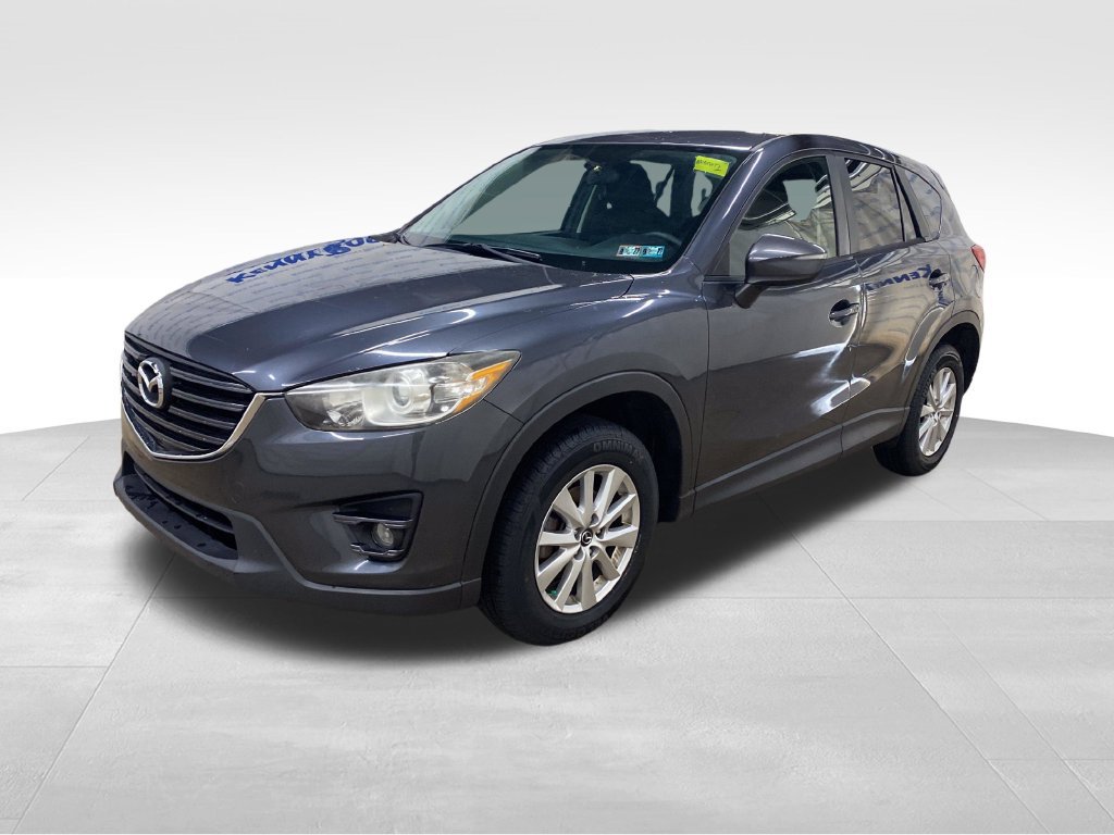 Used 2016 MAZDA CX-5 Touring AWD/4WD image 3