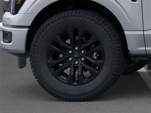 New 2025 Ford F150 Lariat w/ Equipment Group 501A Mid image 19