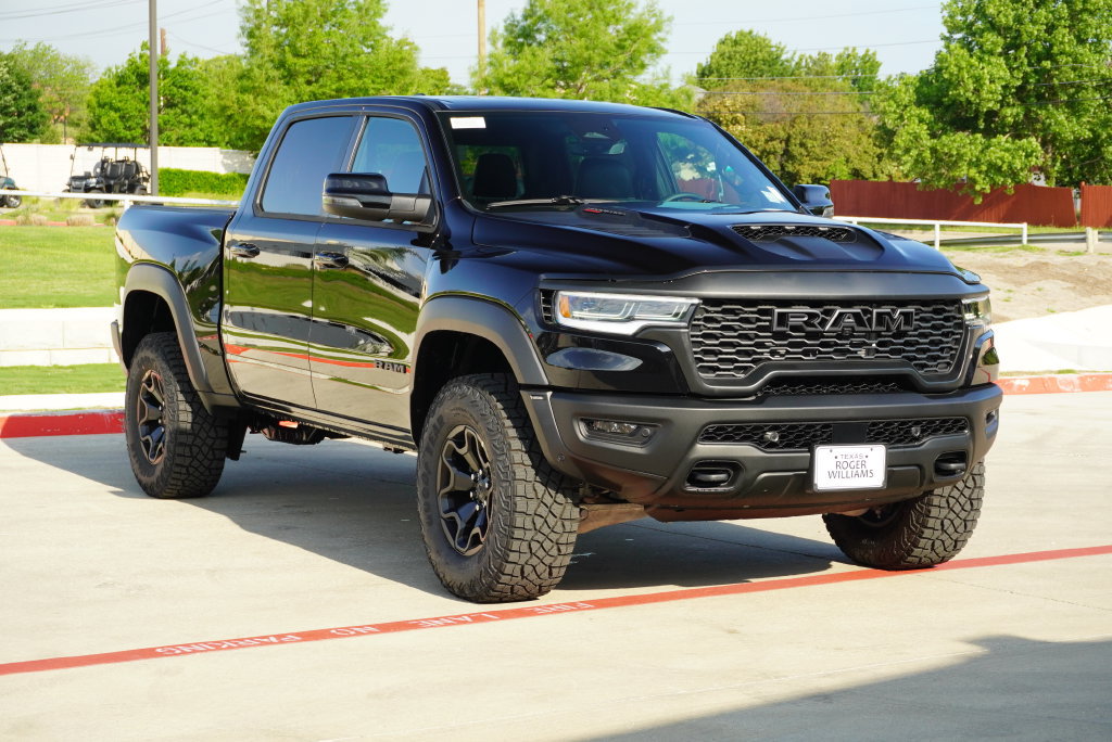 New 2026 RAM 1500 RHO AWD/4WD image 5