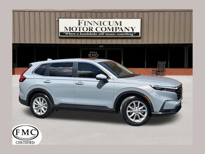 Used 2025 Honda CR-V EX-L