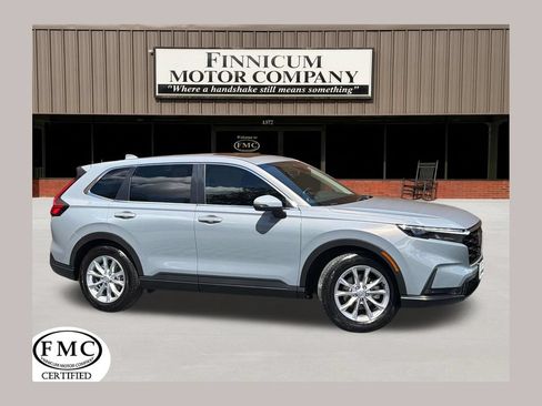 Used 2025 Honda CR-V EX-L image 1
