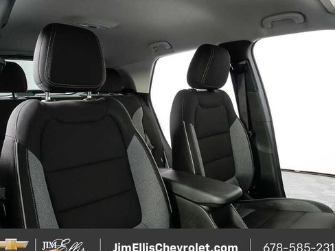 Certified 2025 Chevrolet TrailBlazer LT AWD/4WD image 20