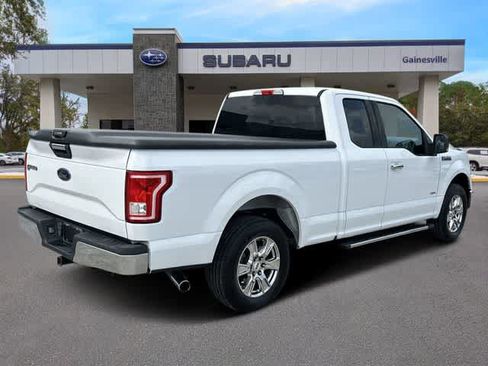 Used 2015 Ford F150 XLT w/ Equipment Group 301A Mid RWD image 6