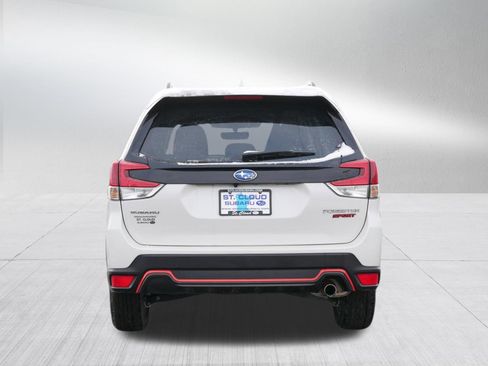 Used 2023 Subaru Forester Sport AWD/4WD image 6