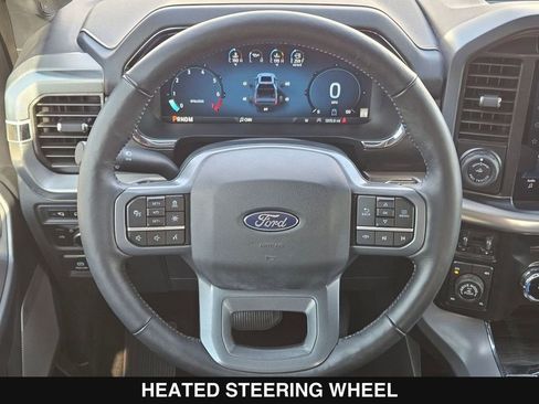 Used 2024 Ford F150 Lariat w/ FX4 Off-Road Package AWD/4WD image 24