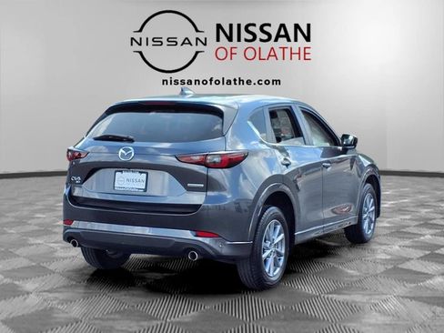 Used 2024 MAZDA CX-5 AWD 2.5 S w/ Select Package image 27