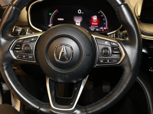 Used 2022 Acura MDX SH AWD w/Advance 4dr SUV Packa image 47