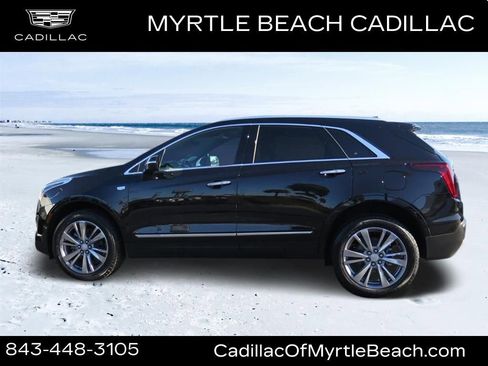 Used 2025 Cadillac XT5 Premium Luxury image 6