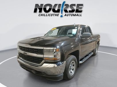 Used 2018 Chevrolet Silverado 1500 LS w/ Trailering Package