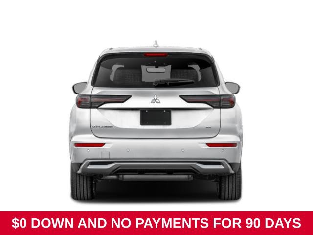 Used 2025 Mitsubishi Outlander SE FWD image 5