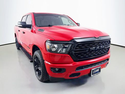 Used 2022 RAM 1500 Big Horn AWD/4WD image 1