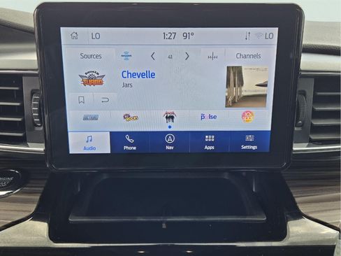Used 2022 Ford Explorer Limited w/ Equipment Group 301A RWD image 15