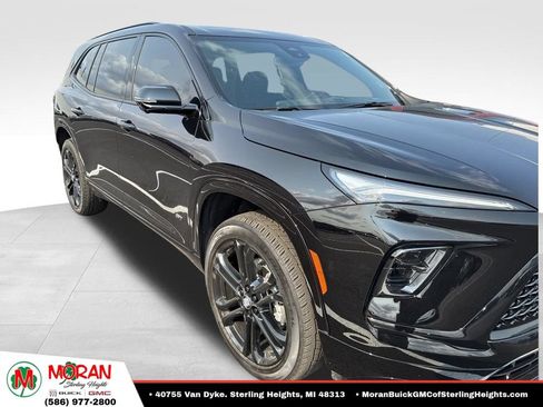 Used 2025 Buick Enclave Sport Touring w/ Power Package FWD image 3
