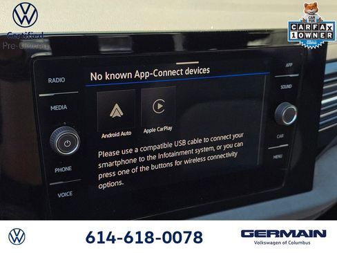 Used 2025 Volkswagen Jetta SE w/ Sunroof Package FWD image 28