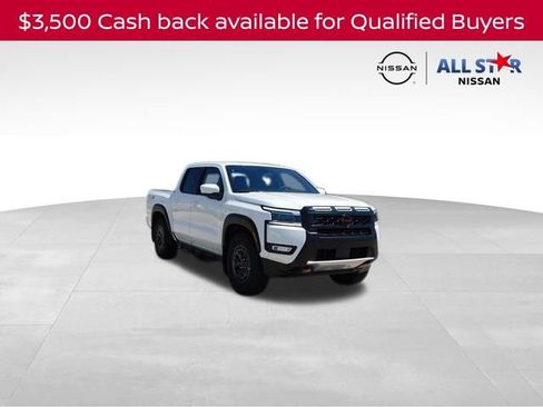 New 2025 Nissan Frontier Pro-X w/ Pro Convenience Package image 1