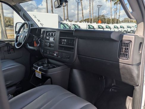 New 2025 Chevrolet Express 2500 w/ Driver Convenience Package image 16