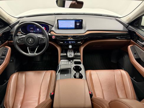 Used 2022 Acura MDX w/ Technology Package FWD image 35