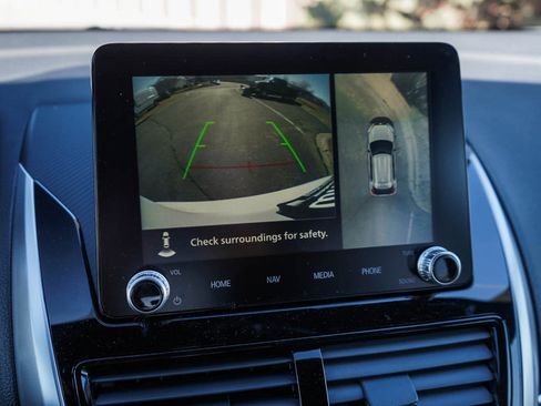 New 2025 Mitsubishi Eclipse Cross SE image 26