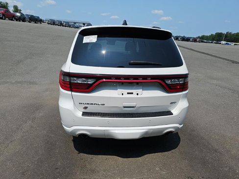 Used 2025 Dodge Durango GT AWD/4WD image 5
