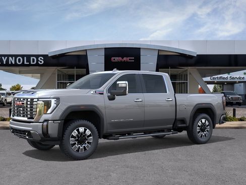 New 2026 GMC Sierra 2500 Denali w/ Denali Reserve Package AWD/4WD image 2