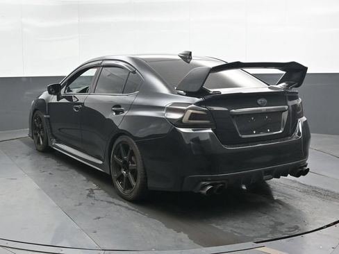 Used 2017 Subaru WRX Premium w/ Popular Package #3 AWD/4WD image 11