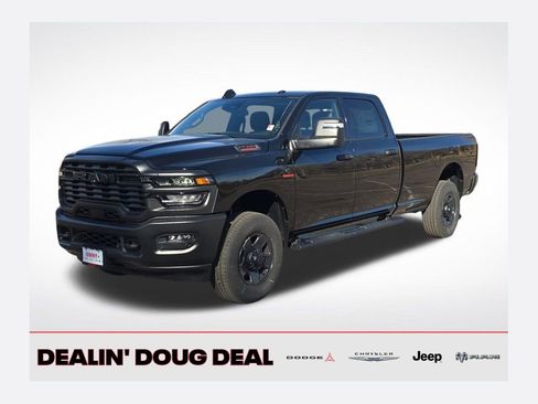 New 2025 RAM 3500 Tradesman image 1