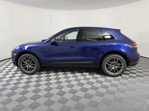 New 2025 Porsche Macan image 2