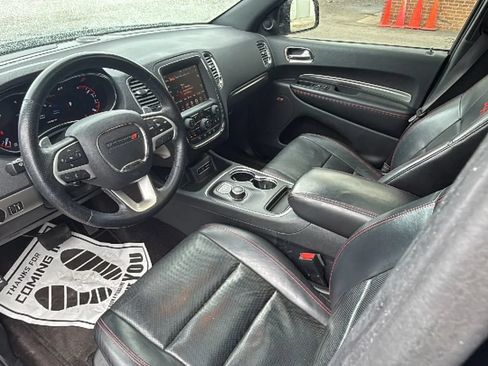 Used 2017 Dodge Durango R/T w/ Blacktop Package RWD image 24