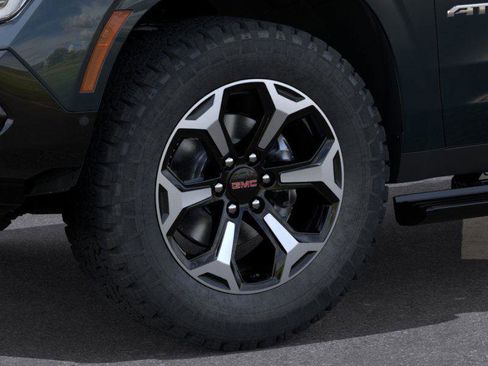 New 2026 GMC Yukon XL AT4 image 9