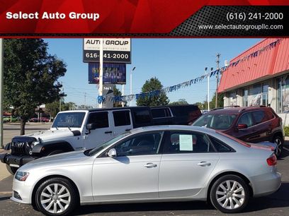 Used 2014 Audi A4 2.0T Premium w/ Cold Weather Package