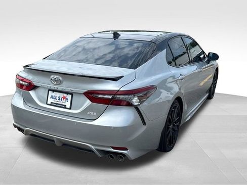 Used 2021 Toyota Camry XSE w/ Navigation Package FWD image 11