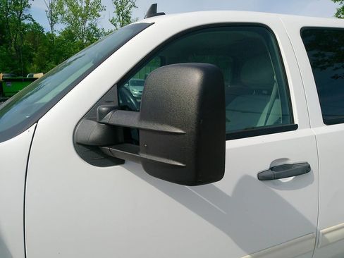 Used 2010 Chevrolet Silverado 2500 LT AWD/4WD image 20