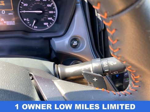 Used 2025 Subaru Crosstrek 2.5i Limited image 20