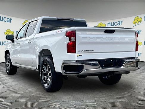 Used 2023 Chevrolet Silverado 1500 LT AWD/4WD image 4