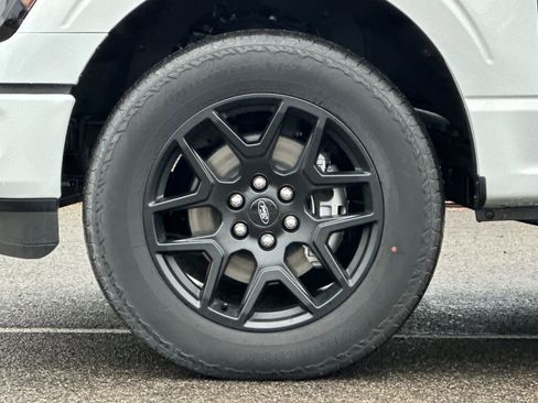 New 2025 Ford F150 STX w/ STX Black Appearance Package image 25