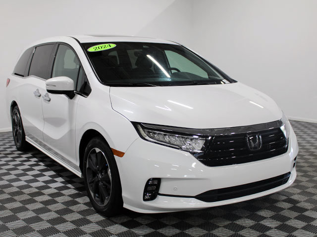 Used 2024 Honda Odyssey Elite image 8