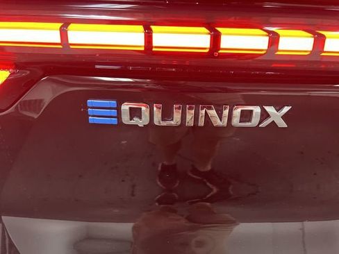 Certified 2026 Chevrolet Equinox EV LT FWD image 31