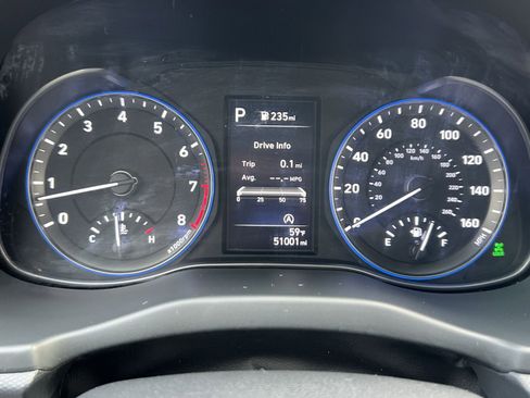 Certified 2023 Hyundai Kona SEL w/ Cargo Package image 17