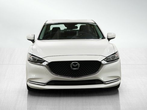 Used 2020 MAZDA MAZDA6 Grand Touring Reserve image 8